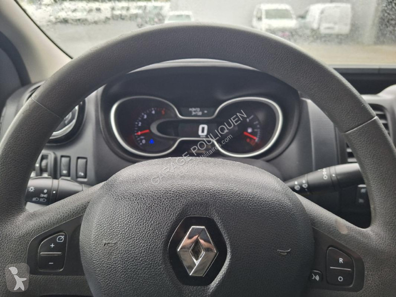 Renault FGN L1H1 DCI 95 GRAND CONFORT 1000 KG van