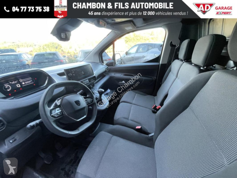 Peugeot FOURGON M 1000 KG BLUEHDI 100 S&S...