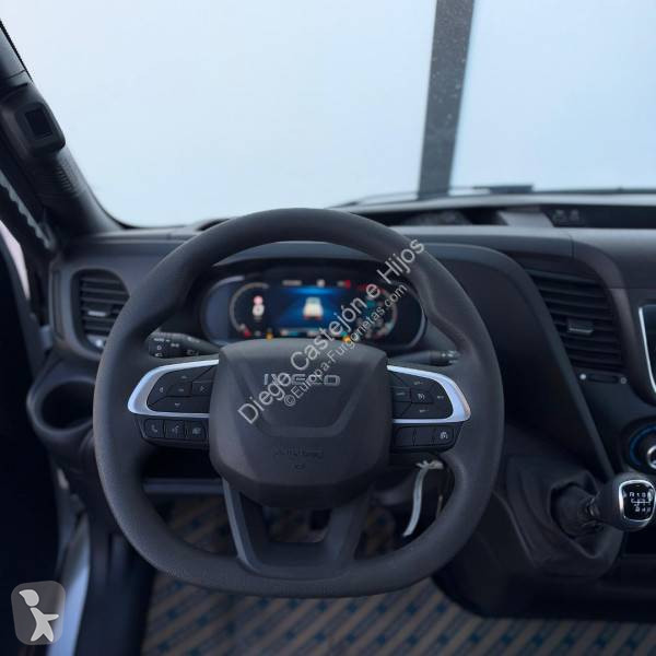 Užitkové vozidlo Iveco 35C16H