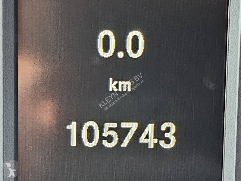 Mercedes 114 L2 ac automaat EURO6 carplay...