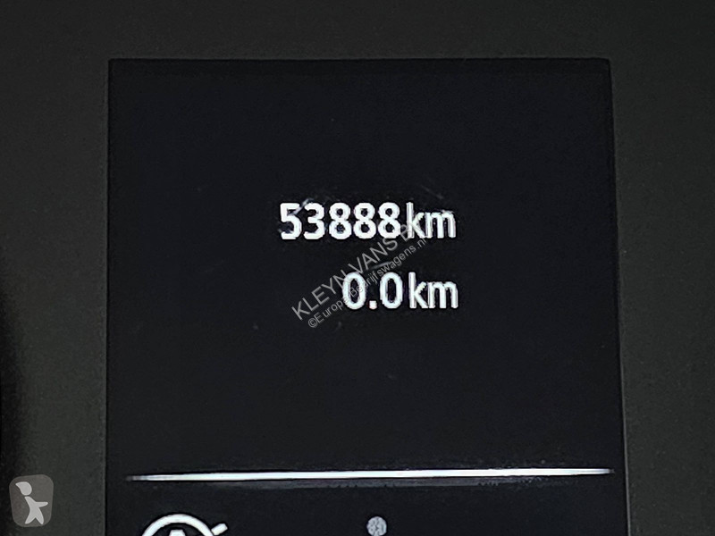 Užitkové vozidlo Renault 1.5 ac carplay EURO6...