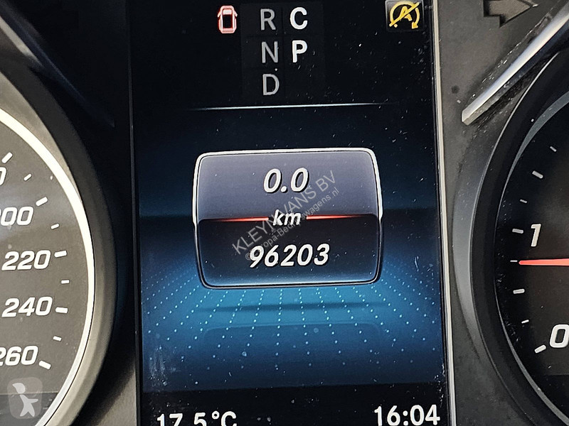 Mercedes 300 CDI L3 XL Dubbele Cabine 4Mmatic A...