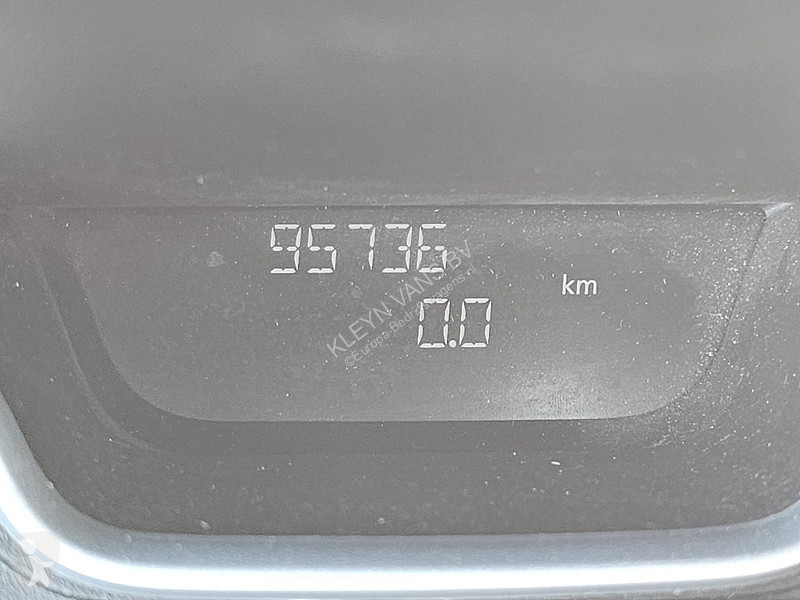 Opel 1.6 van