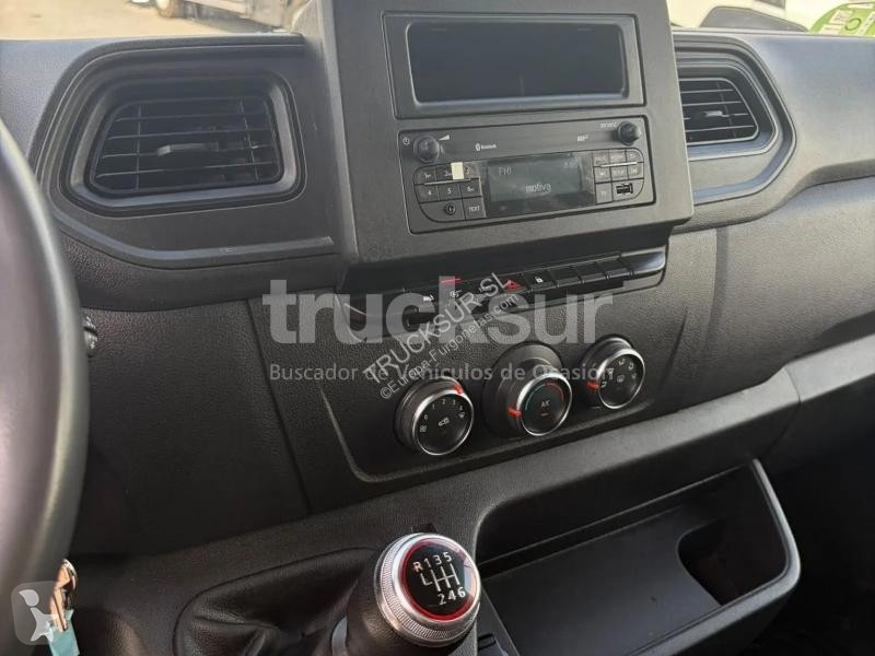 Varevogn Renault MASTER 165.35 GV