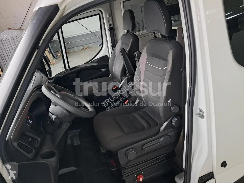 Furgoneta Iveco 35S16 CAMPER
