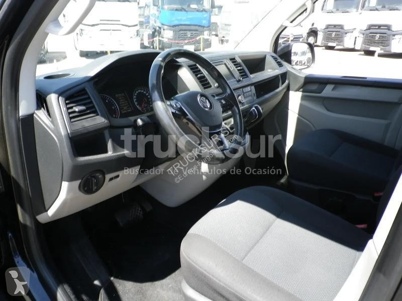 Furgoneta Volkswagen TRANSPORTER T6 DSG L2H1