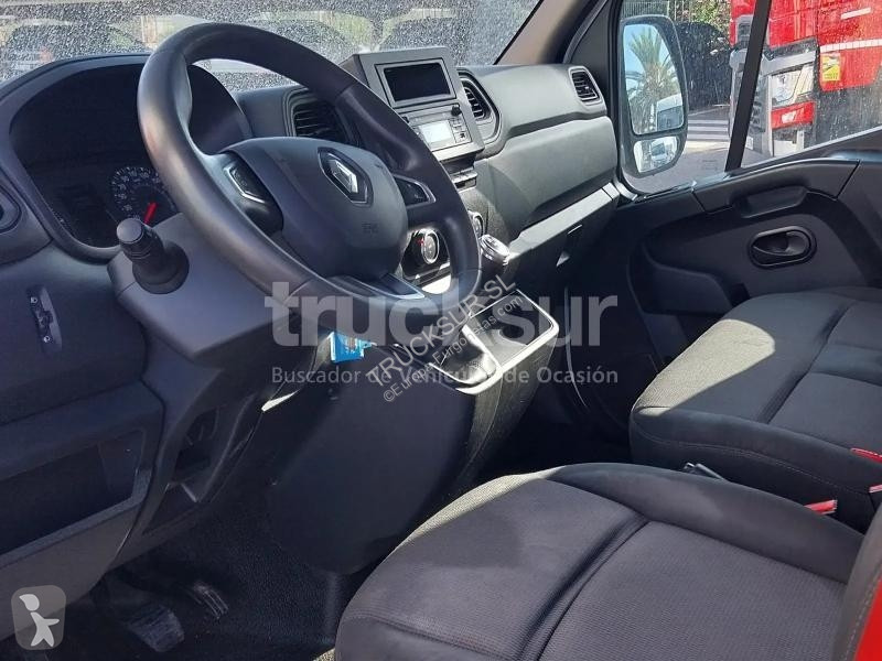 Renault MASTER 165.35 GV van