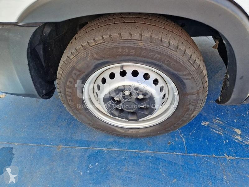 Furgoneta Iveco DAILY 35S16 16M3