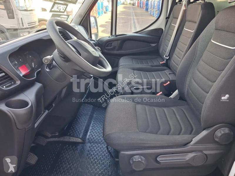 Furgoneta Iveco DAILY 35C16H 20M