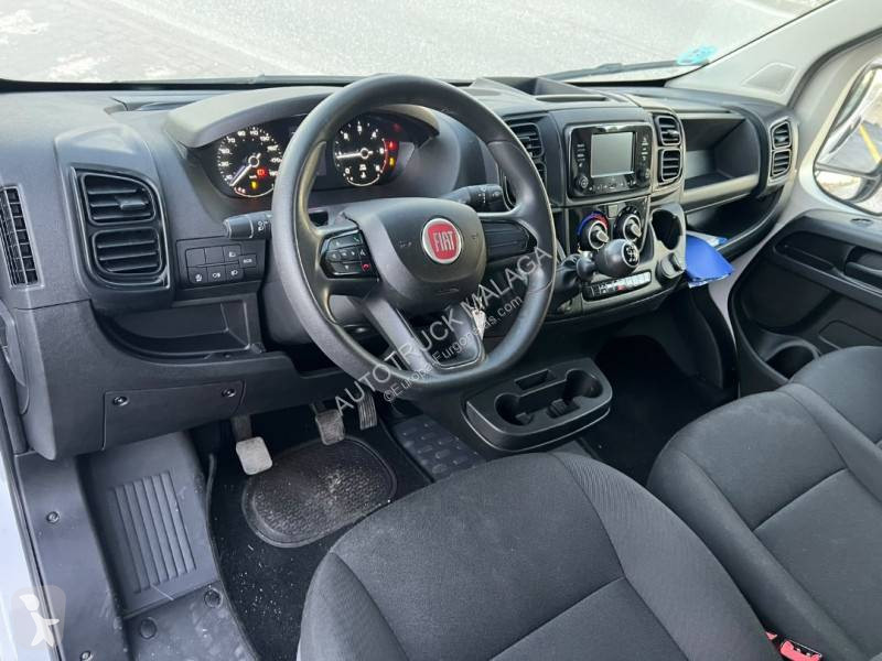 Furgoneta Fiat 2.2 JTD