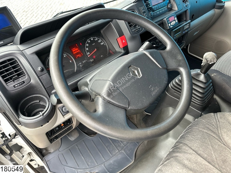 Renault 140 Dxi EURO 5, Carrier van