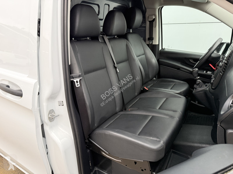 Mercedes 114 1.9 CDI L2H1 Dubbele schuif LED...