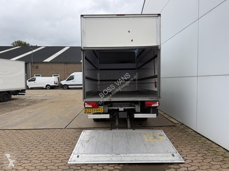 Užitkové vozidlo Mercedes 514 2.1 CDI Automaat...