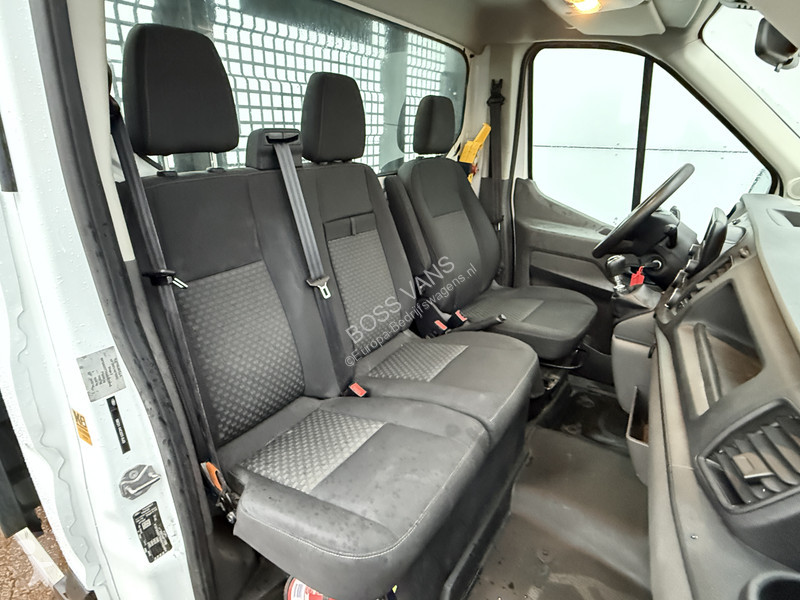 Užitkové vozidlo Ford 2.0 TDCI 165PK Kipper...