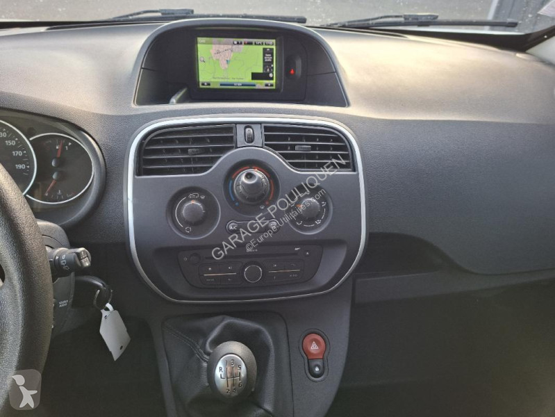 Renault BLUE DCI 95 EXTRA R-LINK van