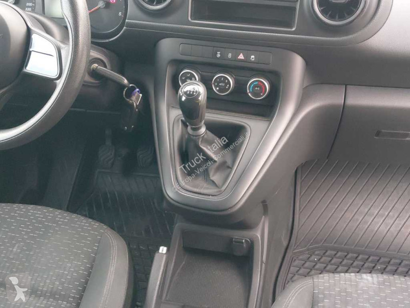 Mercedes II - citan 110 cdi furgone Long van