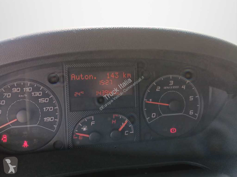 Furgoneta Citroën III (II 2011) - 35 L3H2 2.0...