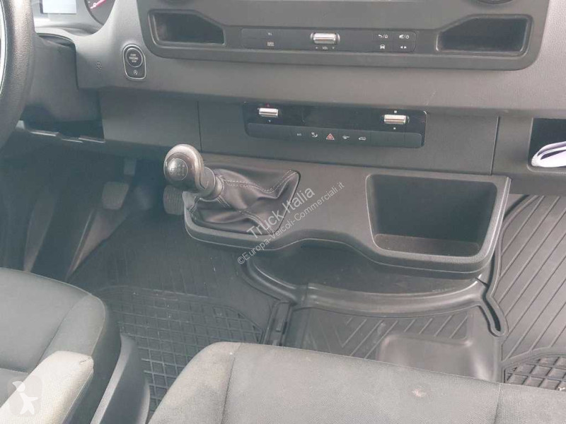 Varevogn Mercedes III 316 RWD - sprinter 316...