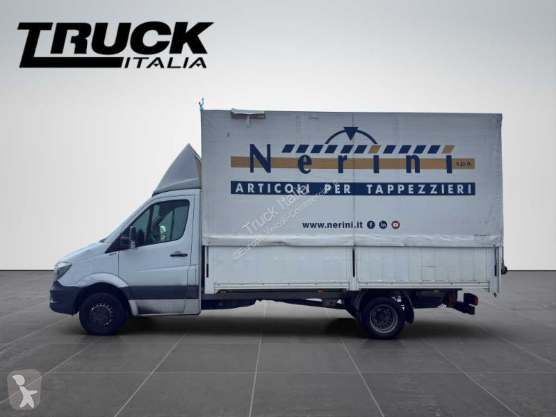 Mercedes II - sprinter 414 cdi T 43/35...