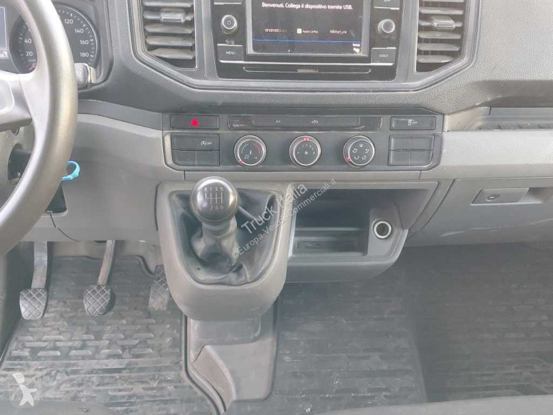 MAN TGE - TGE 3.5 2.0 tdi 140cv carro ribalt....