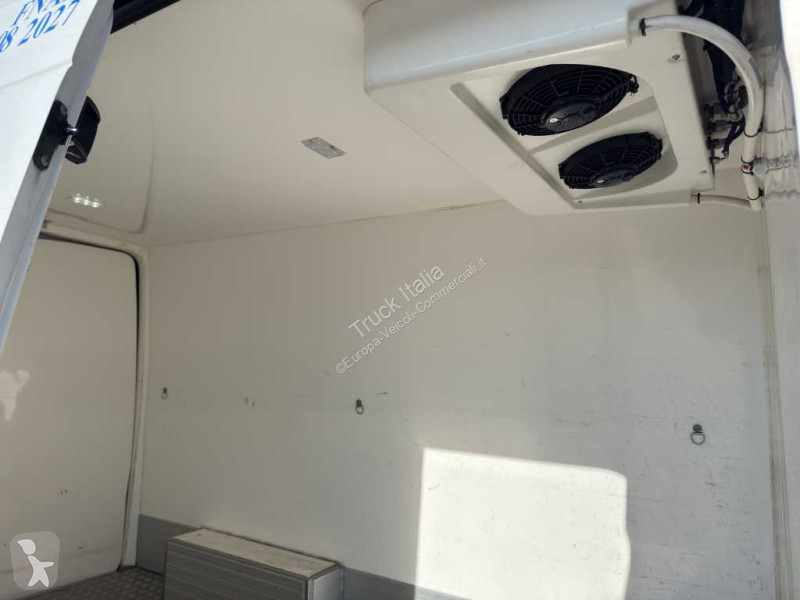 Mercedes III - sprinter 317 2.0 cdi F 37/35 rwd...