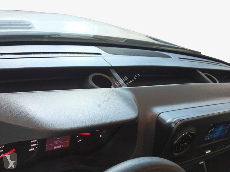 Mercedes III - sprinter 417 2.0 cdi F 37/35 rwd...
