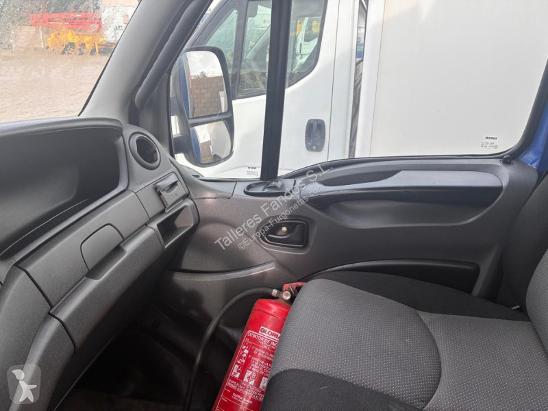 Furgoneta Iveco 70C15