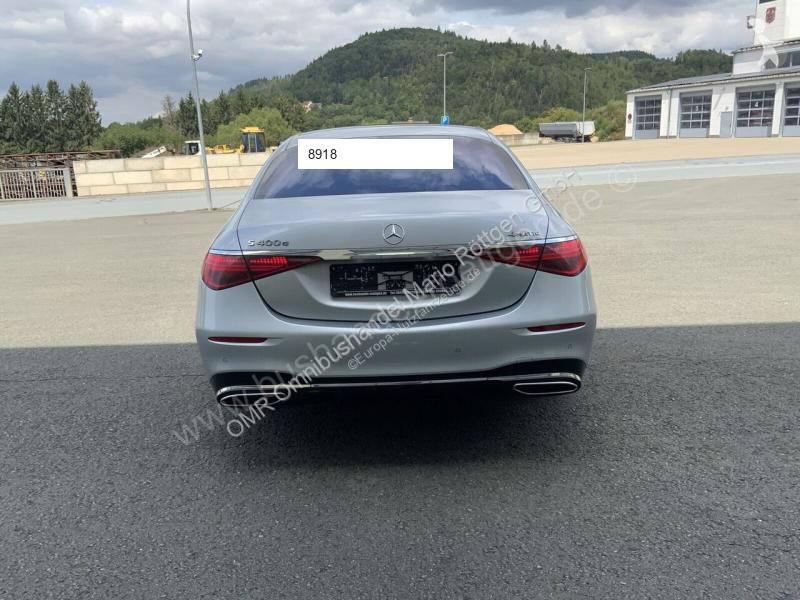 Mercedes S 400 D 4MATIC van