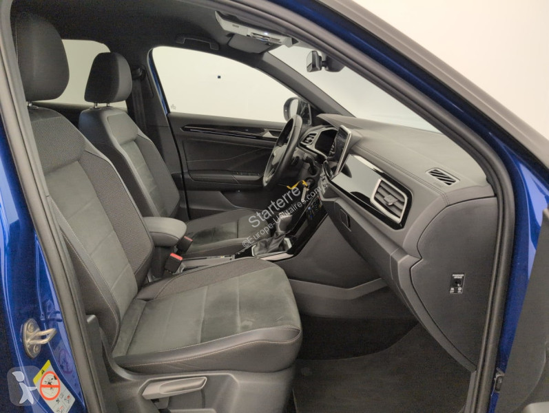 Volkswagen  T-roc Transporter