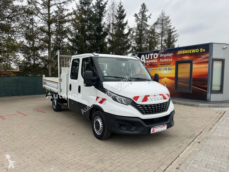 Iveco 35s18 van