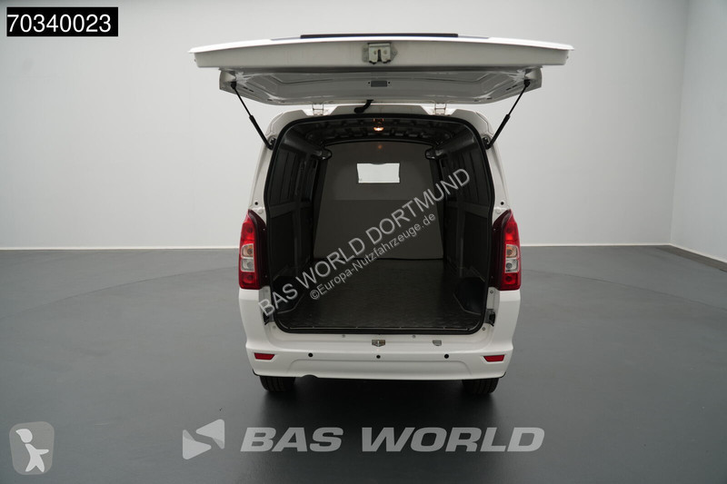 Neu! 100% Elektro 42kWh 260km WLTP City 1000kg...