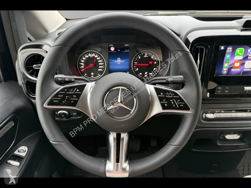 Užitkové vozidlo Mercedes 116 CDI Long Select...