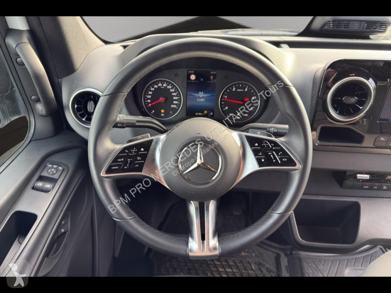 Mercedes Fg 319 CDI 43 Long 3T5 Pro 9G-Tronic van