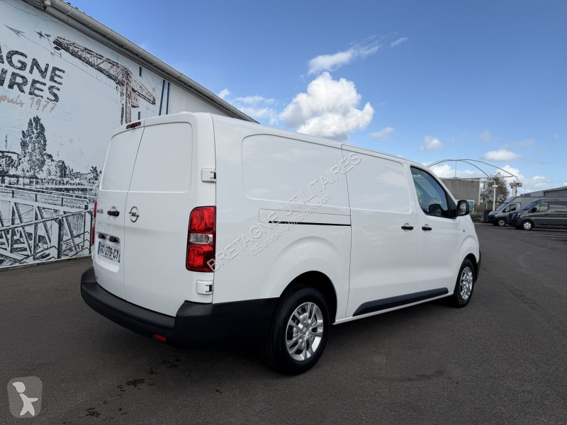 Opel VIVARO FG XL - L2H1 2.0 D 120CH PACK CLIM...
