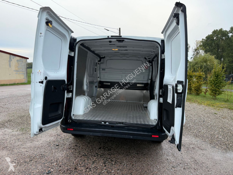 Renault TRAFIC III FG L1H1 2T8 2.0 BLUE DCI...
