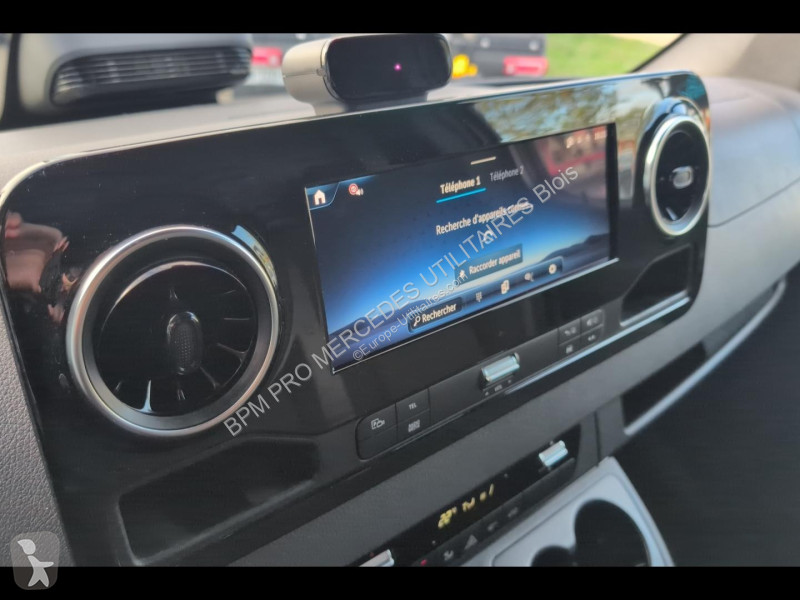 Mercedes Fg 315 CDI 37 3T5 Select 9G-Tronic van