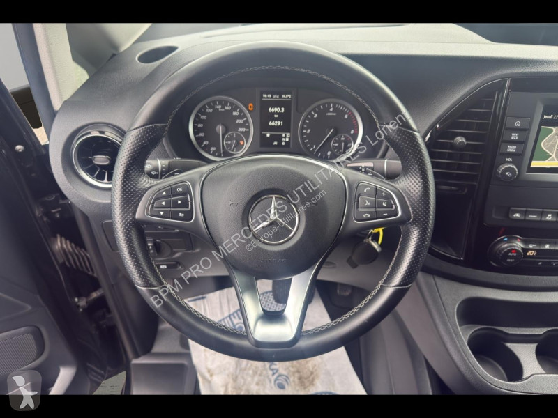 Mercedes Fg 119 CDI Long Pro Propulsion...