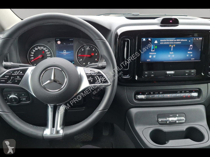 Mercedes Fg 119 CDI Mixto Long Select 4X4...