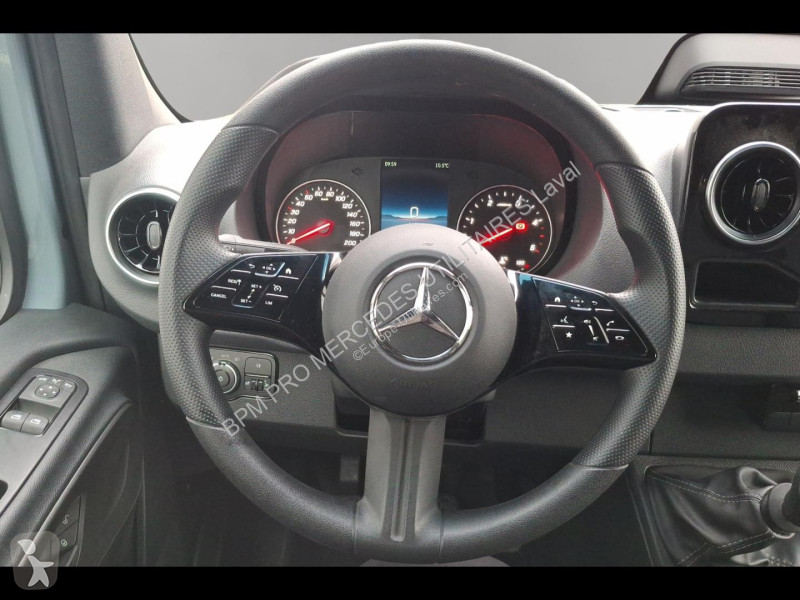 Mercedes Fg 317 CDI 37 3T5 Pro van