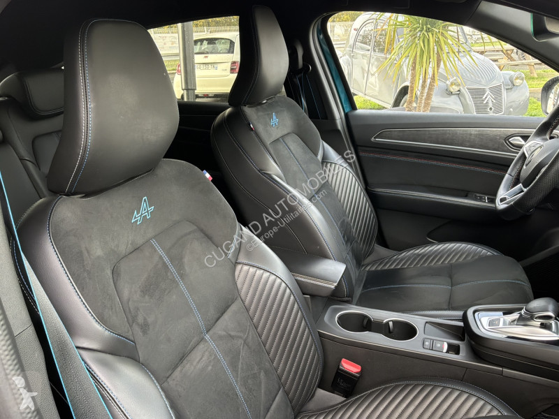 Furgoneta Renault 1.6 E-TECH 145CH FULL HYBRID...