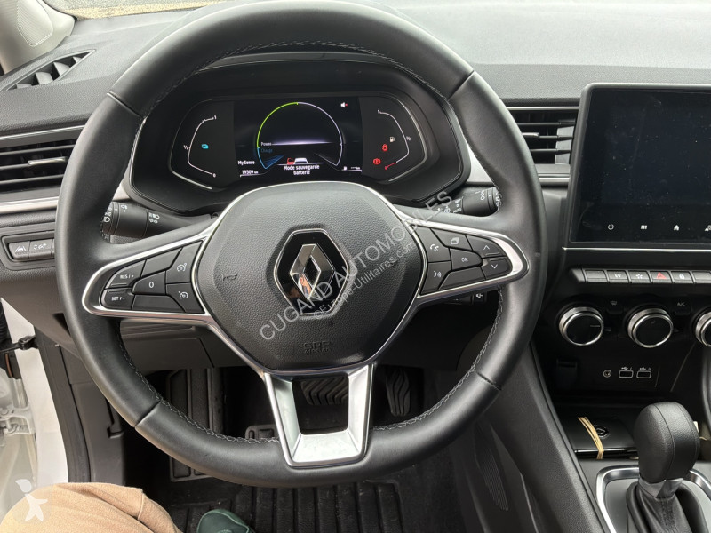 Užitkové vozidlo Renault 1.6 E-TECH FULL HYBRID...