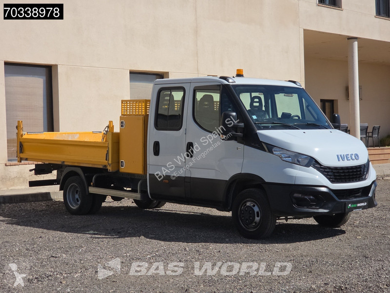 Iveco 35C14 Próximamente matriculado en España!...
