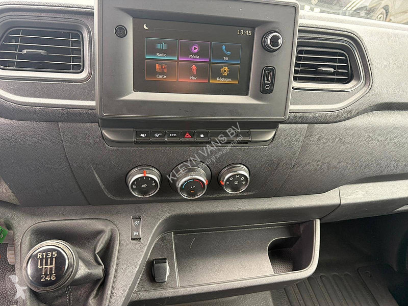 Renault 2.3 Bakwagen Laadklep Laadvermogen...
