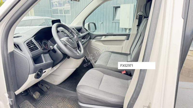 Volkswagen T6 van