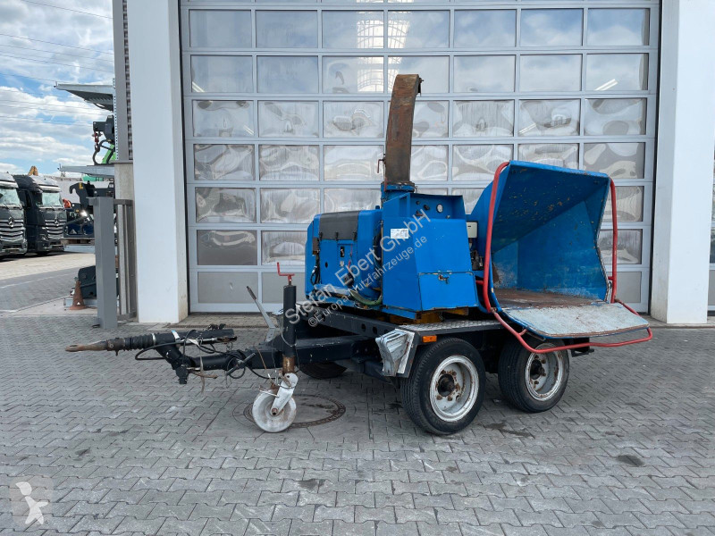 Schliesing MX 660 / Hacker / 3.689h / HATZ van