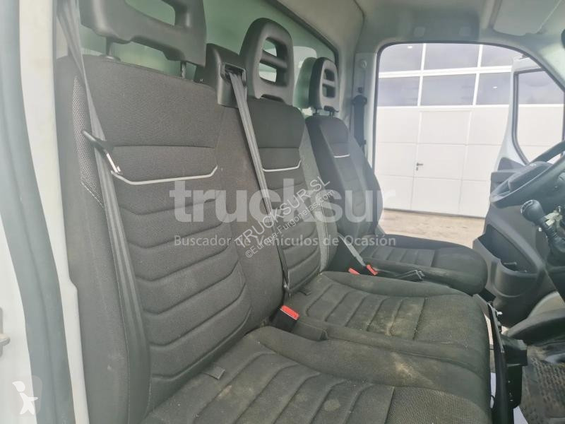 Furgoneta Iveco DAILY 35C16H 20M/PLAT