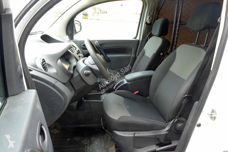 Užitkové vozidlo Renault KANGOO 1,2 TCE 115