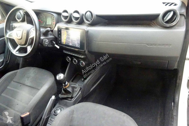 Dacia DUSTER 1,5 DCI 115 4X4 STE van