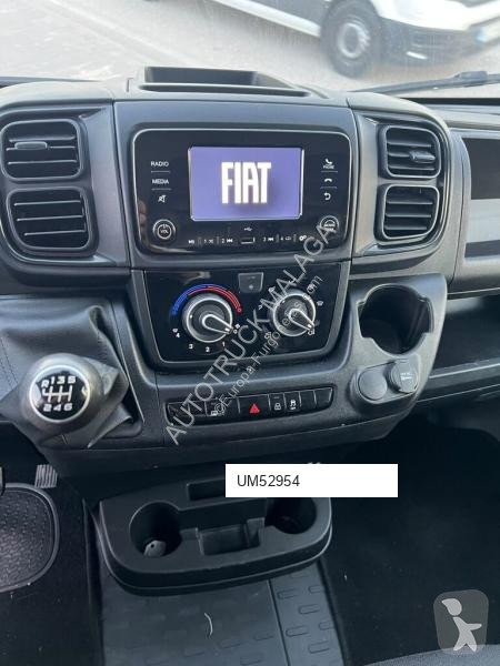 Fiat 2.2 van