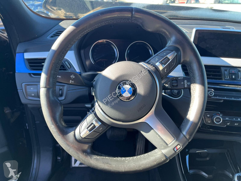 Užitkové vozidlo BMW X2 xDrive 20d 190 BVA M...